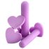 Blush Wellness - Vaginal Dilator Set (Purple)