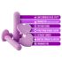 Blush Wellness - Vaginal Dilator Set (Purple)