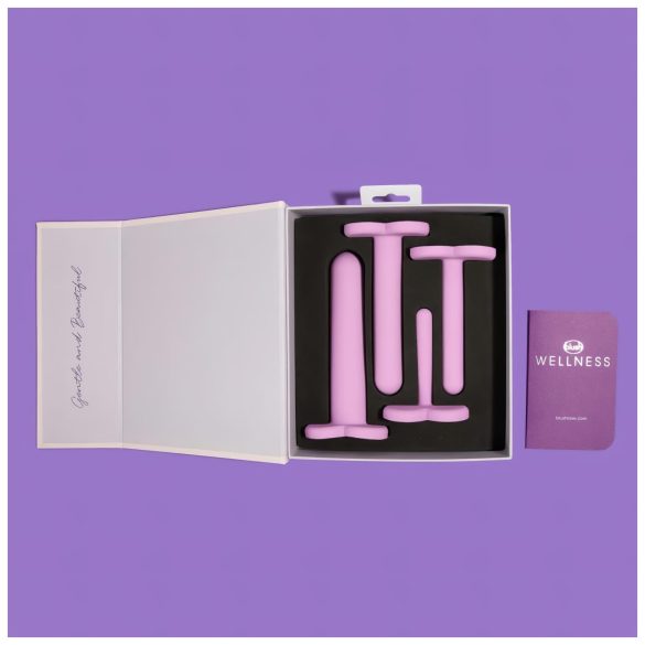 Blush Wellness - Vaginal Dilator Set (Purple)