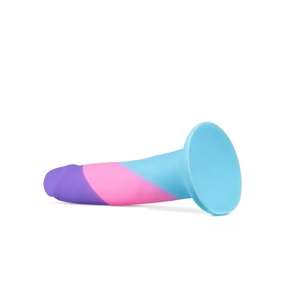 Avant Vision of Love - Colorful Suction Cup Dildo