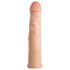 Performance Plus 2.5 - Single Ring Penis Sleeve (Natural)