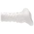 Perfect Fit Breeder - Open Penis Sleeve (4") - White