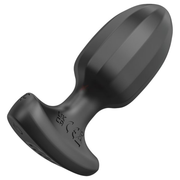 AlvUp - Smart Anal Vibrator (Black)