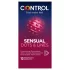 Control - Ribbed & Dotted Condoms (12 pcs)