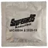 Superhero - delay-effect condoms (3 pcs)