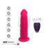 Silexd - Remote-Controlled Suction Cup Vibrator (Pink)