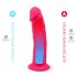 Silexd - Remote-Controlled Suction Cup Vibrator (Pink)