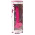 Silexd - Pink Remote-Controlled Suction Cup Vibrator