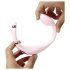Adrien Lastic Venus - G-Spot & Clitoral Vibrator (Pink)