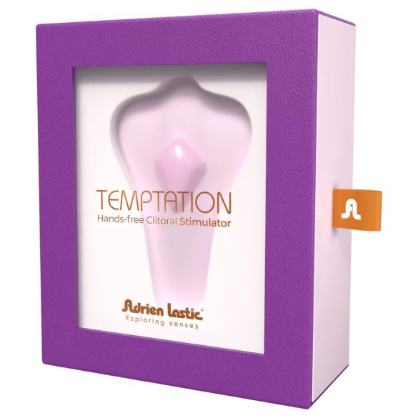 Adrien Lastic - Smart Clitoral Vibrator (Pink)