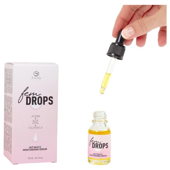 Secretplay - Intimate Care Serum (15ml)