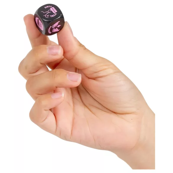 Secret Play - Foreplay Dice (Black)