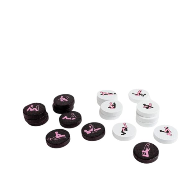 Secret Play - Couples Board Game