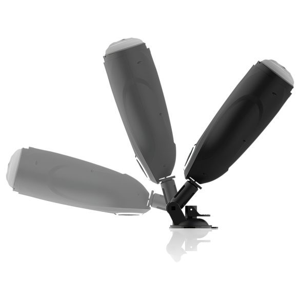 JamyJob - Up-and-Down Vibrating Stroker (Black)