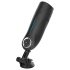 JamyJob - Up-and-Down Vibrating Stroker (Black)