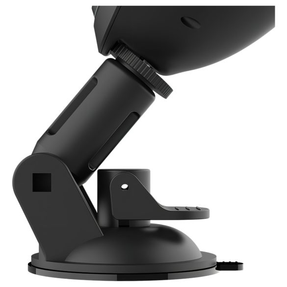 JamyJob - Up-and-Down Vibrating Stroker (Black)