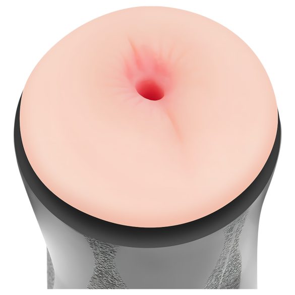 JamyJob - Intimate Dual Masturbator (Natural)