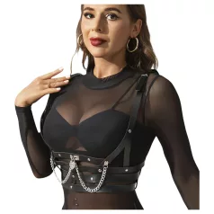 Subblime - Chain Harness (Black)