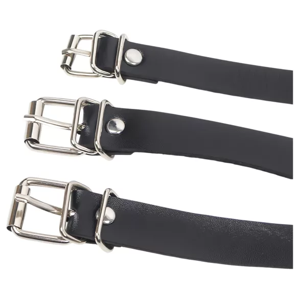 Subblime - Chain Harness (Black)
