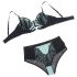 Subblime - Lace Lingerie Set - 955564 (Black)