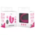 Intense Julia - G-spot & Clitoral Vibrator (Pink)