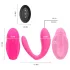 Intense Julia - G-spot & Clitoral Vibrator (Pink)