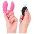 Intense Julia - G-spot & Clitoral Vibrator (Pink)