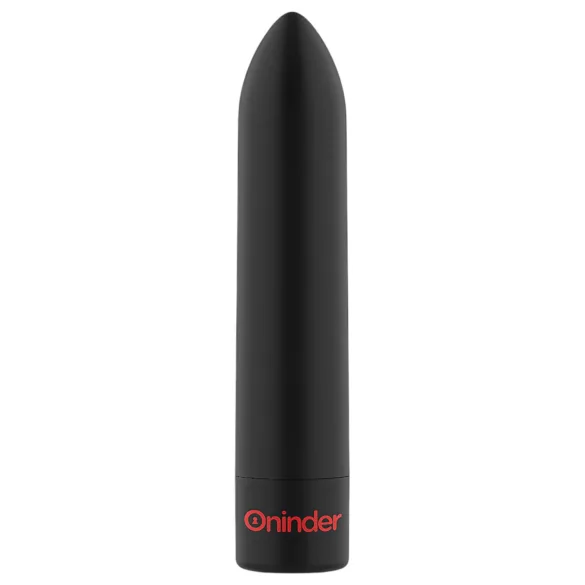 Oninder - App-controlled vibrator (black)