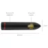 Oninder - App-controlled vibrator (black)