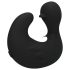 Latetobed - Duck Finger Vibrator (Black)