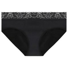 Adalet Natura Super - Period Panties (Black)