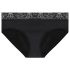 Adalet Natura Super - Period Panties (Black)