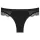 Adalet Flora Normal - Menstrual Panty (Black)