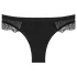 Adalet Flora Normal - Menstrual Panty (Black) - L