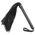Latetobed - Textured Black Whip (18.9")