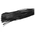 Latetobed - Textured Black Whip (18.9")