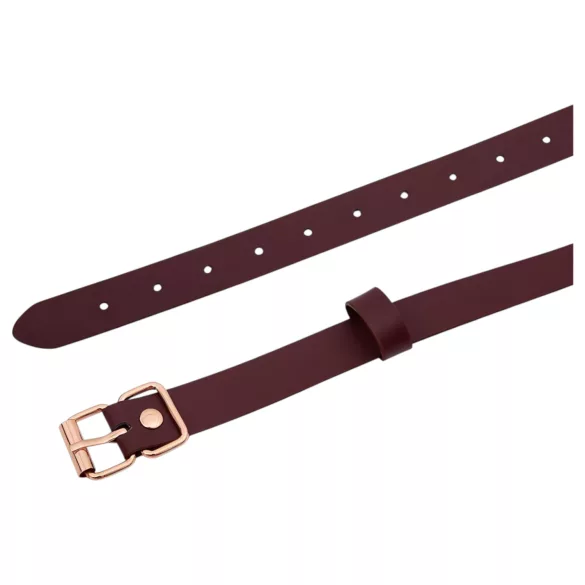 Latetobed - Ring Gag (Brown)