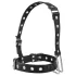 Latetobed - Collar with Nose Hook (Black)