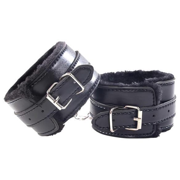 INTOYOU - Beginner BDSM Set - 7 Pieces (Black)