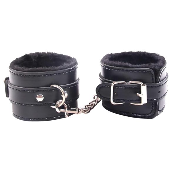 INTOYOU - Beginner BDSM Set - 7 Pieces (Black)