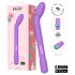 Adalet Gently - Smart G-Spot & Prostate Vibrator (Purple)