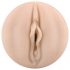 Zero Tolerance Tight Lipped - Suction Vibrating Stroker (Natural)