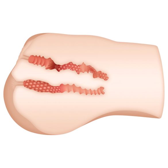 Zero Tolerance - Riley Reid Torso Stroker (Natural)