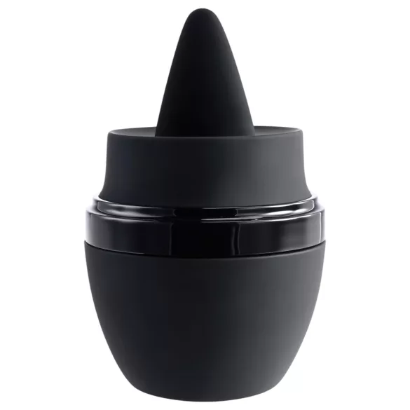 Evolved Tongue Tied - Rechargeable Tongue Vibrator (Black)