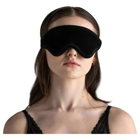Liberator LoveBlind - adjustable, light-blocking eye mask (black)