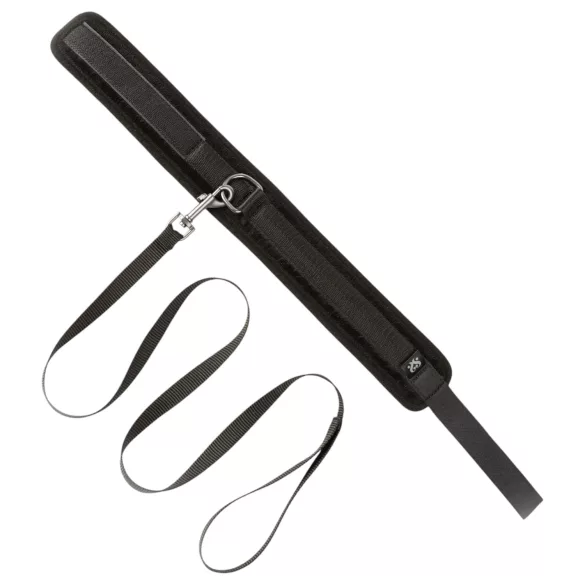 Sei Mio - Black Collar and Leash Set