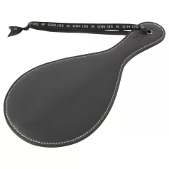 Sei Mio - Round Paddle (Black)