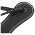 Sei Mio - Round Paddle (Black)