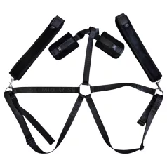 Sei Mio - Adjustable Fastening Kit (Black)