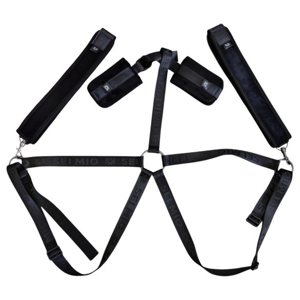 Sei Mio - Adjustable Fastening Kit (Black)